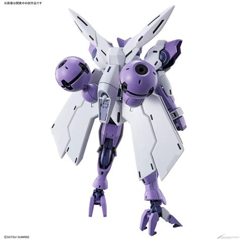 Tips and tricks for building and customizing Gunpla witch from Mercury